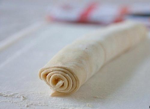 Слоеное бездрожжевое тесто. 05