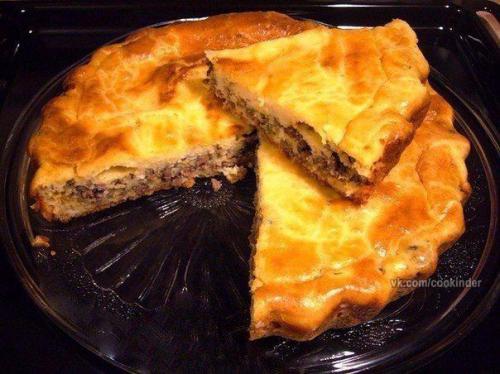 Самые быстрые пироги: топ - 6 рецептов? 01