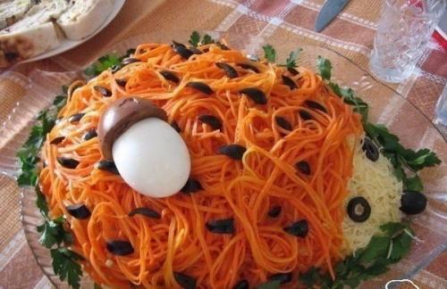 Топ - 5 вкуснейших салатов на праздничный стол? 03 Топ - 5 вкуснейших салатов на праздничный стол? 03