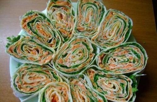 ? 20. Самых вкусных начинок для рулета из лаваша? 03 ? 20. Самых вкусных начинок для рулета из лаваша? 03