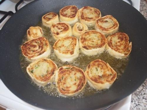 Алупатры (картофельные рулетики). 08 Алупатры (картофельные рулетики). 08