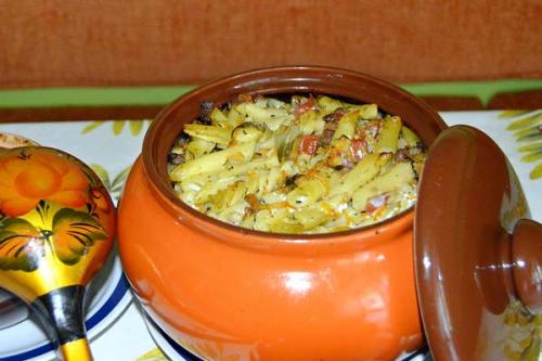 Тор - 7 вторые блюда в горшочках. 02 Тор - 7 вторые блюда в горшочках. 02