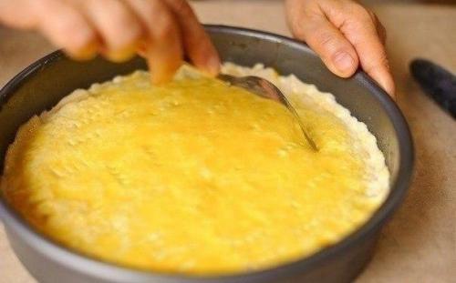 Лимонный, очень нежный пирог? 06 Лимонный, очень нежный пирог? 06