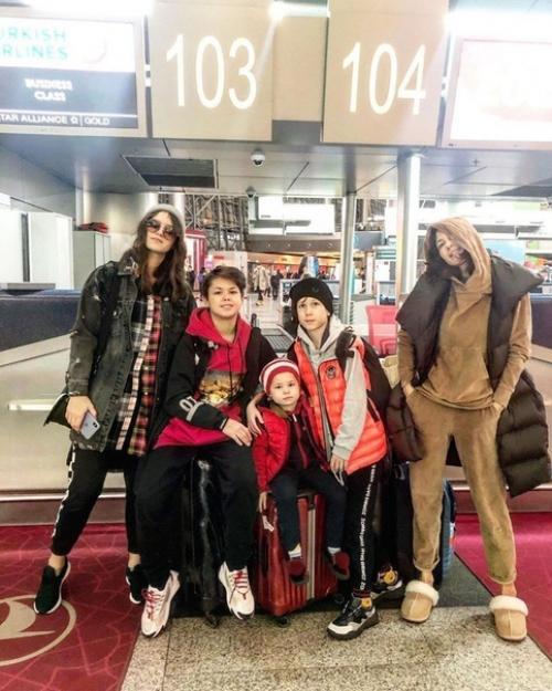 Восхищаюсь красотой и молодостью этой актрисы! 01