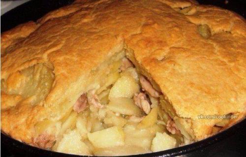 Самые быстрые пироги: топ - 6 рецептов? 03