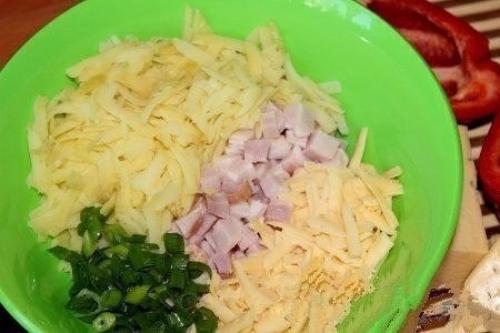 Фаршированный перец в духовке? 01