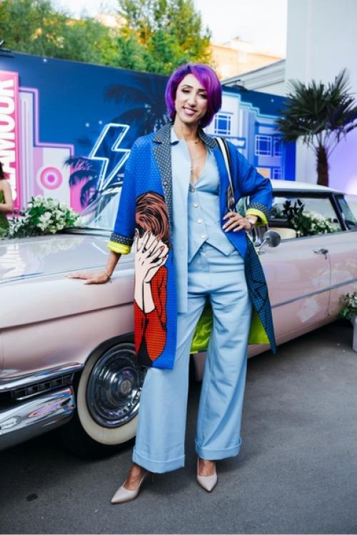 Лилия Абрамова отметила свои 50 лет. 04