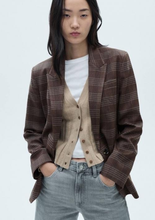 Подборка блейзеров от Аниты. 01