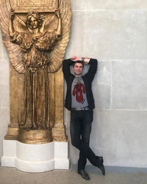 Николай цискаридзе против бодипозитива. 02