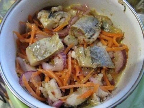 Солёная, маринованная, копчёная рыбка легко! 04 Солёная, маринованная, копчёная рыбка легко! 04
