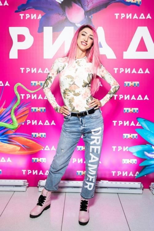 Лилия Абрамова отметила свои 50 лет. 05