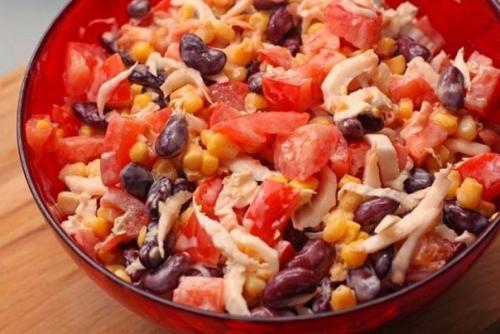 Салаты которые не портятся. Топ - 5 вкусных салатов, которые не испортят твою фигуру?