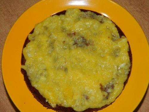 Креативный торт для мужчины. 06