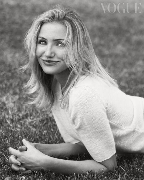 Кэмерон диас много не бывает. 02