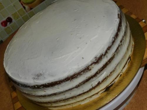 Креативный торт для мужчины. 08