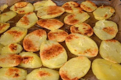 Запеканка с картофелем и фаршем. 03 Запеканка с картофелем и фаршем. 03