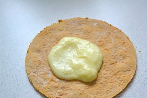 Торт Медовый пух. 08 Торт Медовый пух. 08