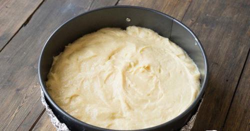 Ананасовый пирог.   Ингредиенты: 05