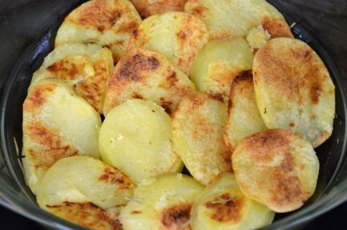 Запеканка с картофелем и фаршем. 06 Запеканка с картофелем и фаршем. 06