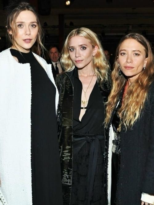 Многие уверены, что имя олсен связано лишь с двумя сестрами. 01