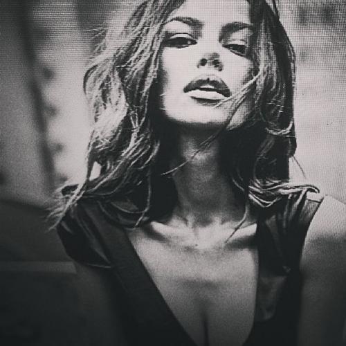 Я научилась быть такой же, как мужчины.  