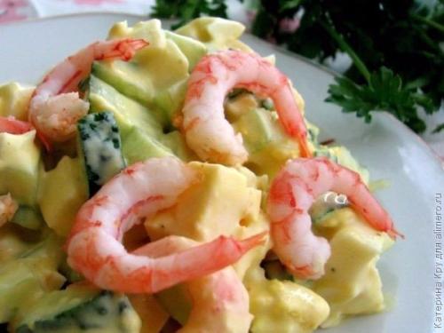 10 рецептов с креветками. 02 10 рецептов с креветками. 02