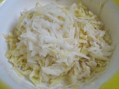 Рыба в картофельной корочке. 02