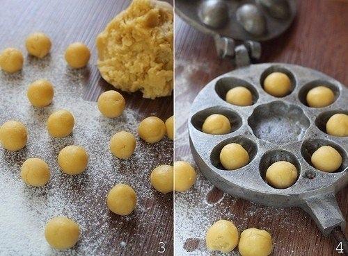 Невероятно вкусные Орешки, рецепт из детства. 04