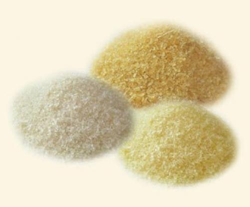 Если пить желатин от морщин. Желатин от морщин!