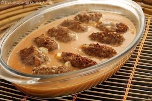 Котлеты Экономные (только предупреждаю - не проглотите язык. 06