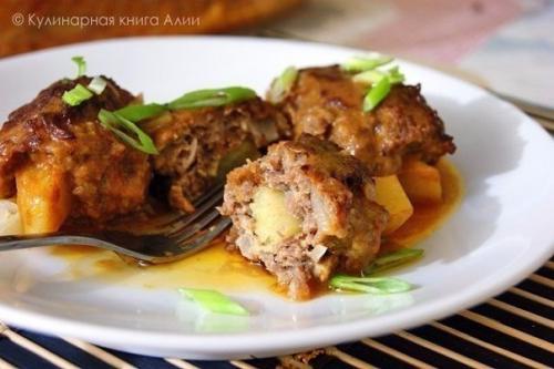 Котлеты Экономные (только предупреждаю - не проглотите язык. 07