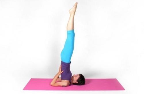 Йога против варикоза? 02