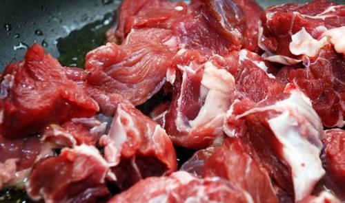 Пюрешка с подливкой. 01