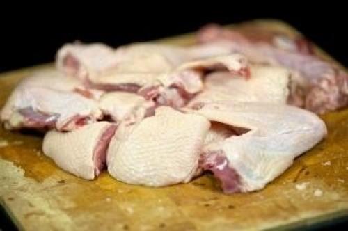 Курица в мультиварке в сметанном соусе. 01