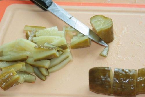 Солянка мясная сборная. 03 Солянка мясная сборная. 03