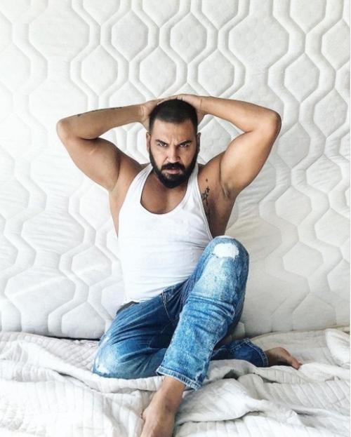 Нормaльная трансформaция. Азис одумaлся и стал на мужика похож! 05