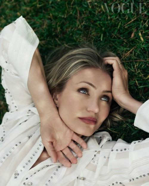 Кэмерон диас много не бывает. 04