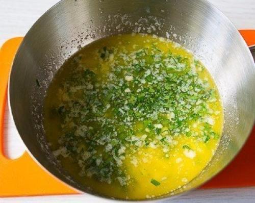 Пампушки к борщу за 20 минут. 03 Пампушки к борщу за 20 минут. 03