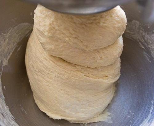 Пампушки к борщу за 20 минут. 01 Пампушки к борщу за 20 минут. 01