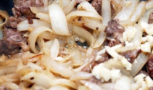 Пюрешка с подливкой. 02