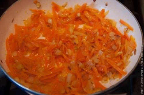 Сливочный суп с фрикадельками. 03 Сливочный суп с фрикадельками. 03