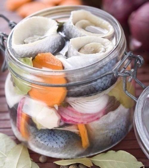 Солёная, маринованная, копчёная рыбка легко! 05 Солёная, маринованная, копчёная рыбка легко! 05