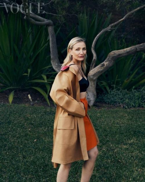 Кэмерон диас много не бывает. 01