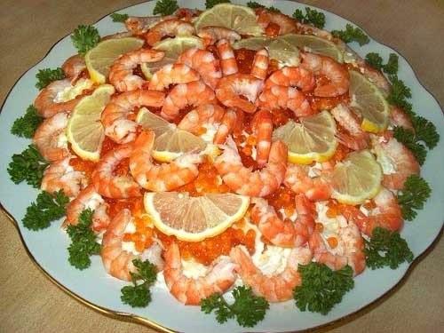 10 рецептов с креветками. 09 10 рецептов с креветками. 09