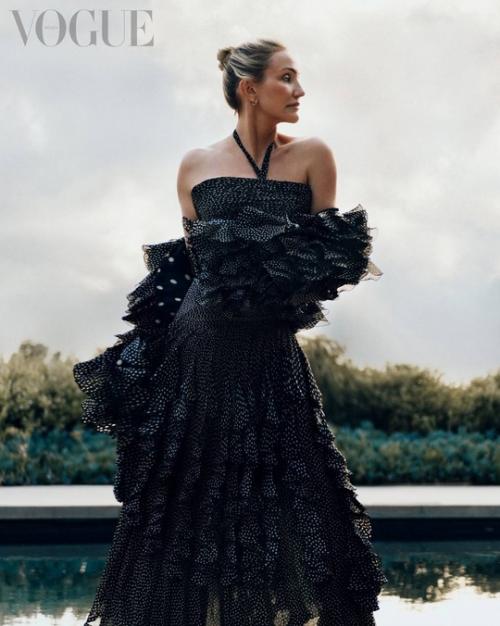 Кэмерон диас много не бывает. 03