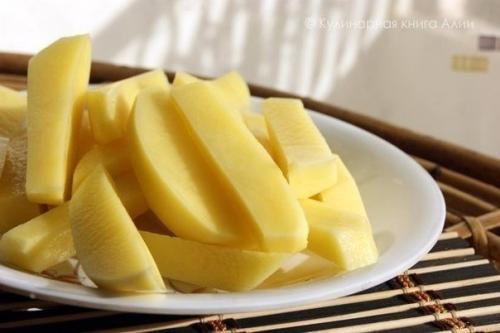 Котлеты Экономные (только предупреждаю - не проглотите язык. 02