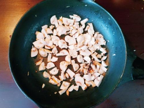 Галантин из курицы с грибами. 04 Галантин из курицы с грибами. 04