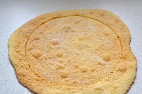 Торт Медовый пух. 06 Торт Медовый пух. 06