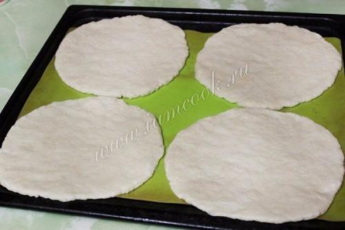 Сметанный торт с фруктами. 03 Сметанный торт с фруктами. 03