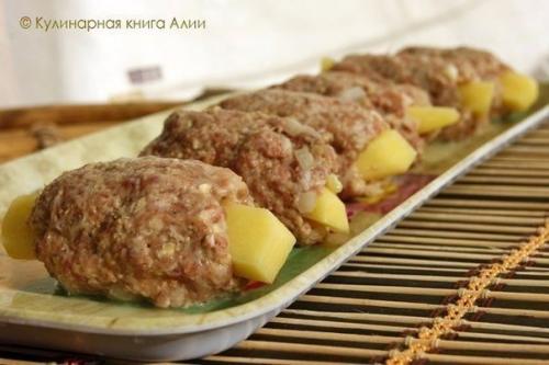 Котлеты Экономные (только предупреждаю - не проглотите язык. 04